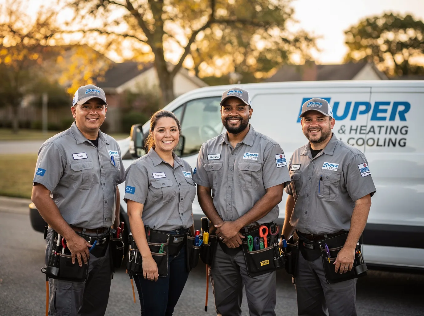 Hvac Repair company in Waukesha, WI